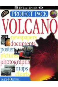 Volcano (Eyewitness Project Pack)