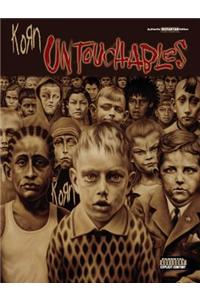 Korn -- Untouchables