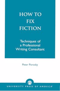How to Fix Fiction
