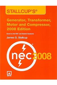 Stallcup's Generator, Transformer, Motor and Compressor