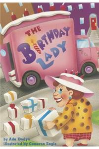 Comprehension Power Readers the Birthday Lady Grade 2 Single 2004c