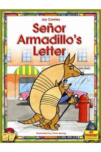 Senor Armadillo's Letter