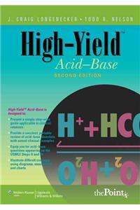 High-Yield(tm) Acid-Base