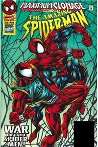 Spider-man: The Complete Clone Saga Epic Vol. 4