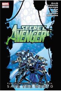 Secret Avengers