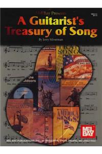 Guitarist's Treasury of Songs