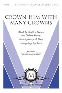 Crown Him with Many Crowns