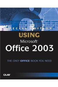 Special Edition Using Microsoft Office 2003