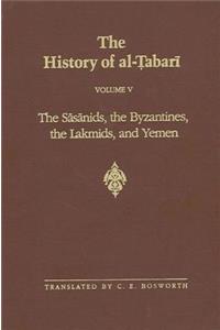 History of Al-Tabari Vol. 5