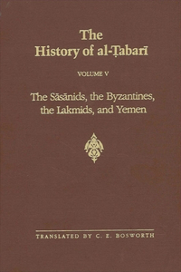 History of Al-Tabari Vol. 5