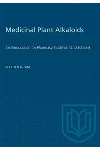 Medicinal Plant Alkaloids