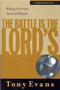 Battle is the Lord's