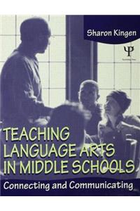 Teaching Language Arts in Middle Schools