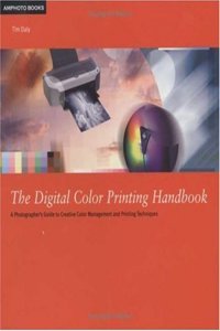 The Digital Color Printing Handbook