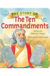 Story of Ten Commandments BB