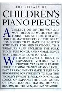 Library of Children's Piano Pieces