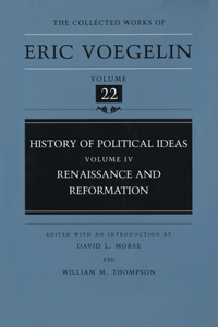 History of Political Ideas (CW22)