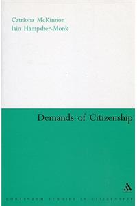 Demands of Citizenship