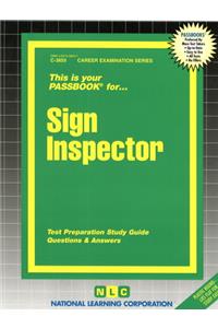 Sign Inspector
