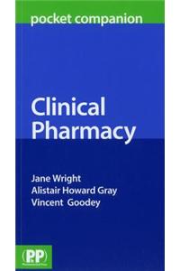 Clinical Pharmacy Pocket Companion