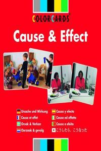 Cause and Effect: Colorcards