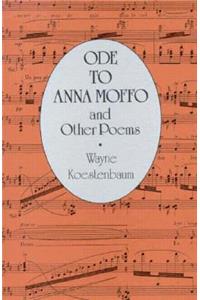 Ode to Anna Moffo and Other Poems