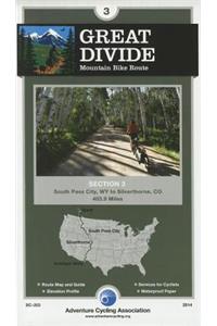 Great Divide Mountain Bike Route - 3