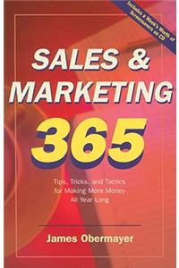 Sales & Marketing 365