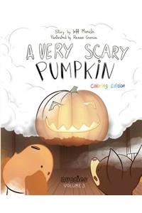 A Very Scary Pumpkin