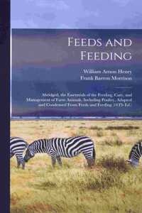 Feeds and Feeding