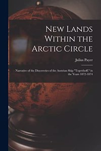 New Lands Within the Arctic Circle