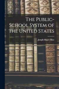 Public-school System of the United States