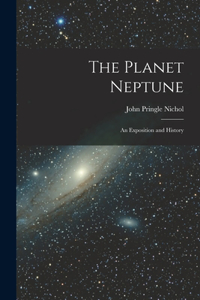 Planet Neptune