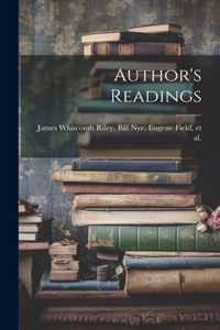 Author's Readings