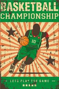 basketball championship