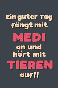 Ein guter Tag fängt mit Meditieren an