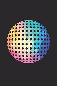 Low Poly Golf Notebook - Golf Training Journal - Gift for Golf Player - Golf Diary