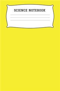 Science Notebook
