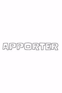 Apporter