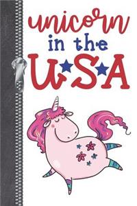 Unicorn In The USA