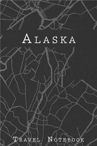 Alaska Travel Notebook