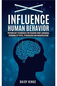 Influence Human Behavior