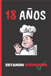 18 Años Estando Buenísimo