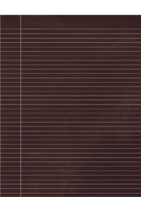 College Ruled Journal