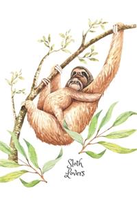 Sloth Lovers