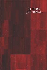 Scribe journal