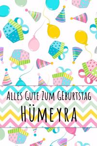 Alles Gute zum Geburtstag Hümeyra