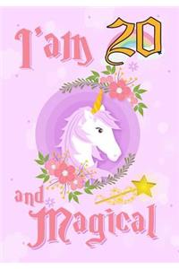 I'am 20 and Magical
