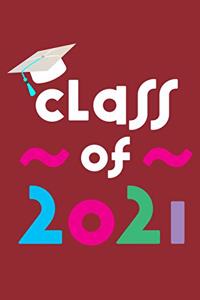 Class of 2021