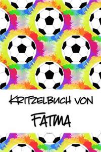 Kritzelbuch von Fatma